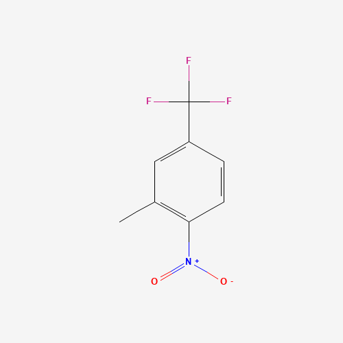 2-METHYL-1-NITRO-4-(TRIFLUOROMETHYL)BENZ... (CAS: 67192-42-1) - Related Chemical Product