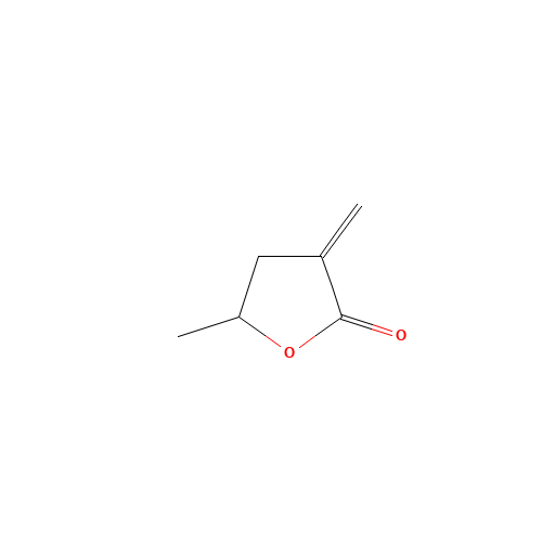 5-methyl-3-methylidene-oxolan-2-one (CAS: 62873-16-9) - Related Chemical Product
