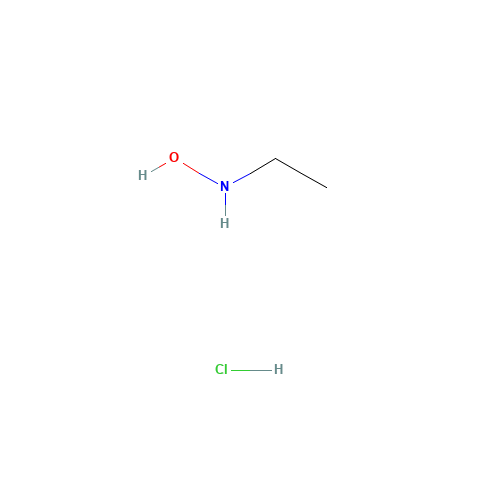 N-Ethylhydroxylamine hydrochloride (CAS: 42548-78-7) - Related Chemical Product