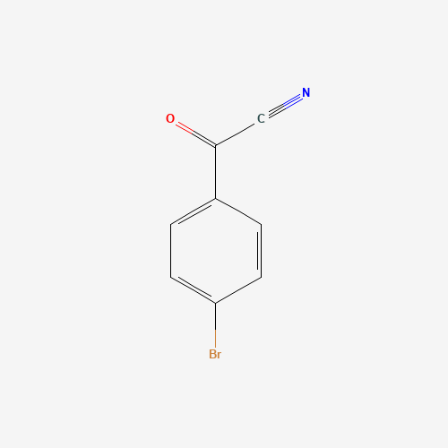 4-BROMOBENZOYL CYANIDE (CAS: 6048-21-1) - Related Chemical Product
