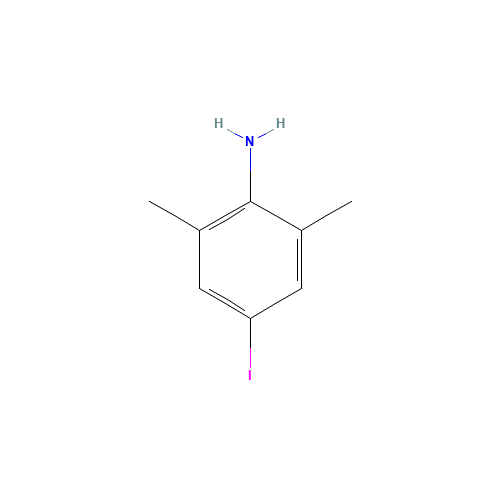 4-Iodo-2,6-dimethylaniline (CAS: 4102-53-8) - Related Chemical Product