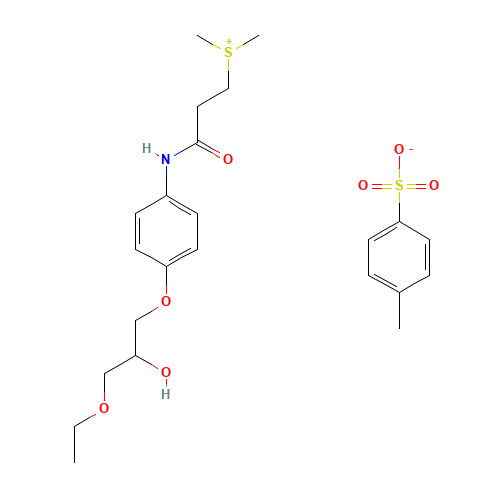 Suplatast tosilate (CAS: 94055-76-2) - Related Chemical Product