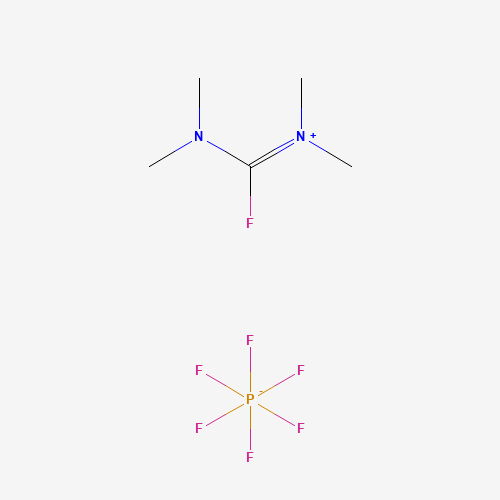 Fluoro-N,N,N',N'-tetramethylfo... (CAS: 164298-23-1) - Related Chemical Product