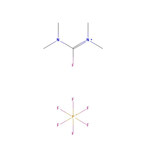 Fluoro-N,N,N',N'-tetramethylfo... (CAS: 164298-23-1) - Related Chemical Product