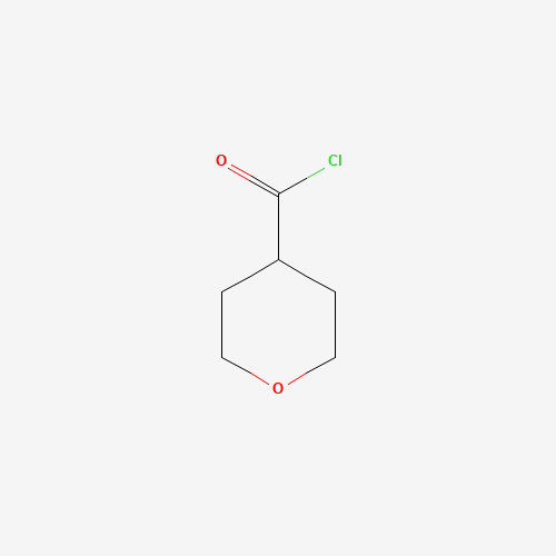Tetrahydro-2H-pyran-4-carbonyl chloride (CAS: 40191-32-0) - Related Chemical Product