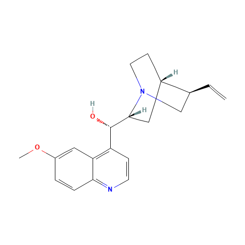 Quinidine (CAS: 56-54-2) - Related Chemical Product