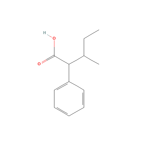 3-METHYL-2-PHENYLVALERIC ACID (CAS: 7782-37-8) - Related Chemical Product