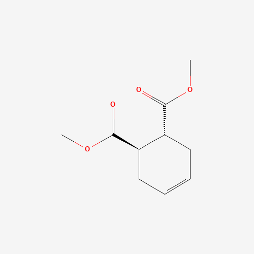 dimethyl (1R,6R)-cyclohex-3-ene-1,6-dica... (CAS: 17673-68-6) - Related Chemical Product