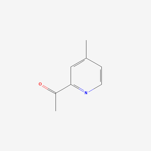 2-Acetyl-4-methylpyridine (CAS: 59576-26-0) - Related Chemical Product