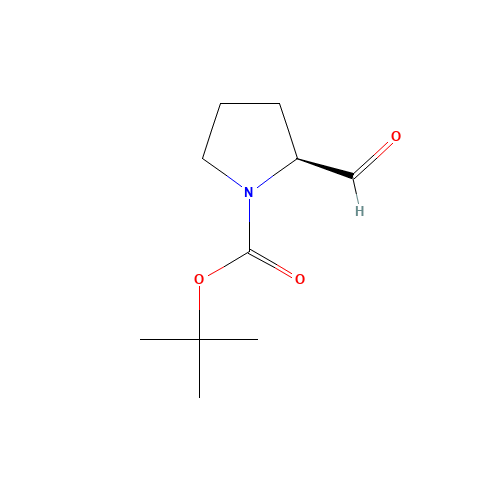 N-BOC-L-Prolinal (CAS: 69610-41-9) - Related Chemical Product