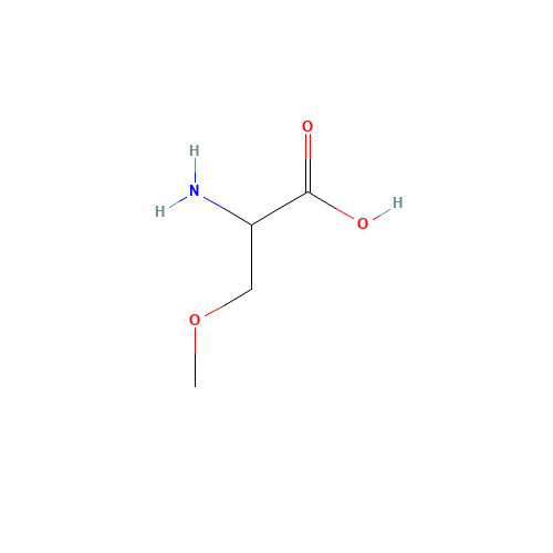 DL-O-METHYLSERINE (CAS: 19794-53-7) - Related Chemical Product
