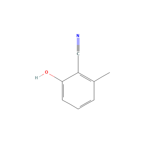 2-HYDROXY-6-METHYL-BENZONITRILE (CAS: 73289-66-4) - Related Chemical Product