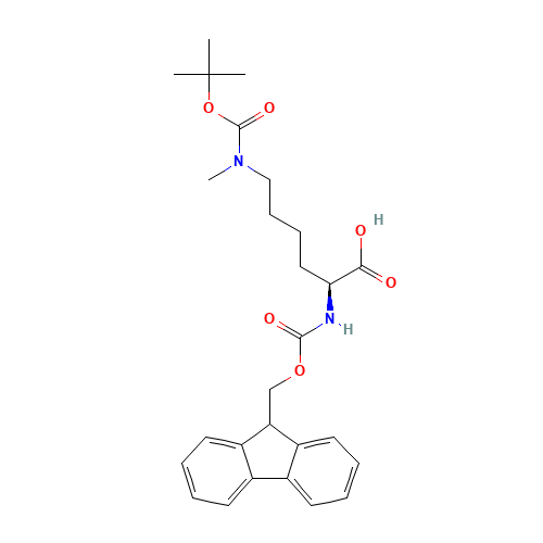 FMOC-LYS(BOC)(ME)-OH (CAS: 951695-85-5) - Related Chemical Product