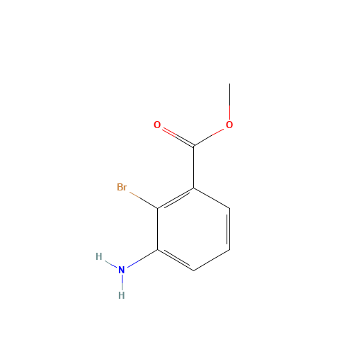 3-AMINO-2-BROMO-BENZOIC ACID METHYL ESTE... (CAS: 106896-48-4) - Related Chemical Product
