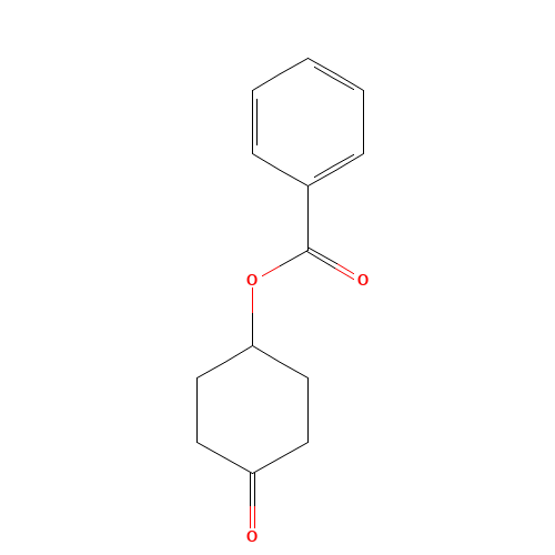 4-(Benzoyloxy)cyclohexanone (CAS: 23510-95-4) - Related Chemical Product