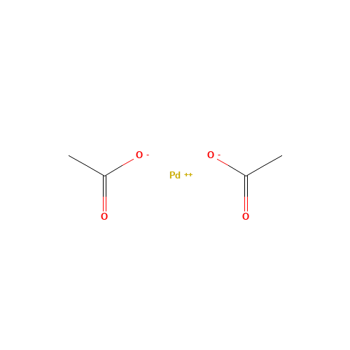 Palladium diacetate (CAS: 3375-31-3) - Related Chemical Product