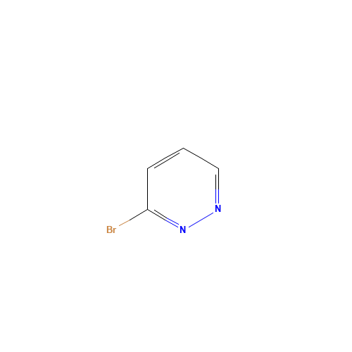 Pyridazine,3-bromo-(9CI) (CAS: 88491-61-6) - Related Chemical Product