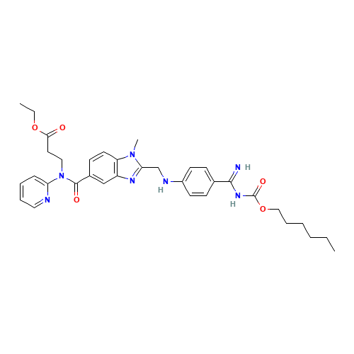 FT-0650701 CAS:211915-06-9 chemical structure