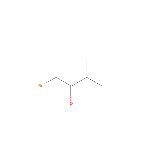 1-Bromo-3-methyl-2-butanone (CAS: 19967-55-6) - Related Chemical Product