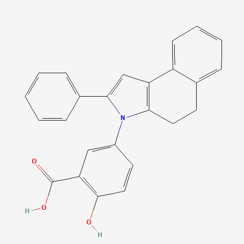 FT-0650710 CAS:53597-27-6 chemical structure
