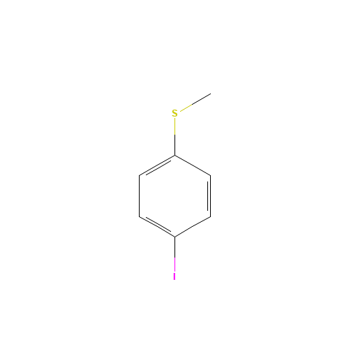 4-IODOTHIOANISOLE (CAS: 35371-03-0) - Related Chemical Product