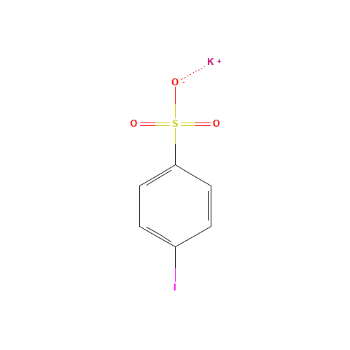 Potassium 4-iodobenzenesulfonate (CAS: 13035-63-7) - Related Chemical Product