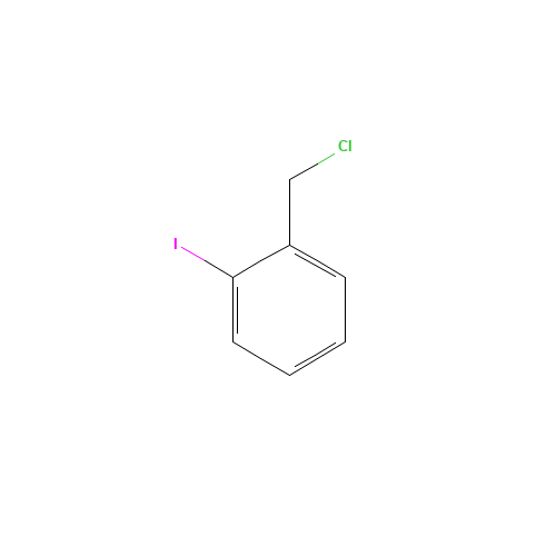 2-Iodobenzyl chloride (CAS: 59473-45-9) - Related Chemical Product