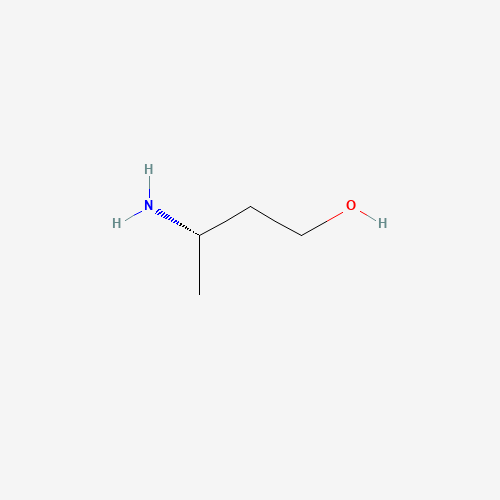 (S)-3-Aminobutan-1ol chemical structure (S)-3-Aminobutan-1ol (CAS: 61477-39-2) - Chemical Structure and Molecular Formula