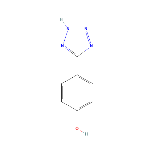 4-(2-TRITYL-2H-TETRAZOL-5-YLMETHYL)-PHEN... (CAS: 51517-88-5) - Related Chemical Product