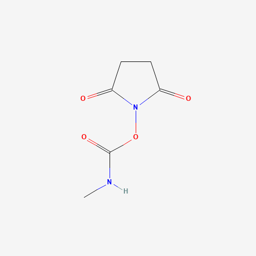 N-Succinimidyl-N-methylcarbamate (CAS: 18342-66-0) - Related Chemical Product