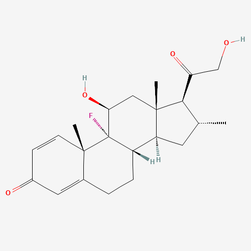 FT-0650770 CAS:382-67-2 chemical structure