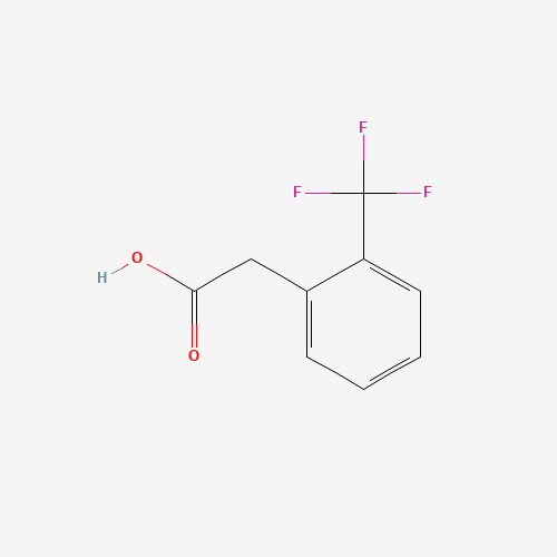 2-(Trifluoromethyl)phenylacetic acid (CAS: 3038-48-0) - Related Chemical Product