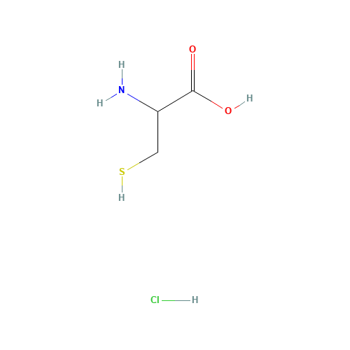 DL-Cysteine hydrochloride (CAS: 10318-18-0) - Related Chemical Product