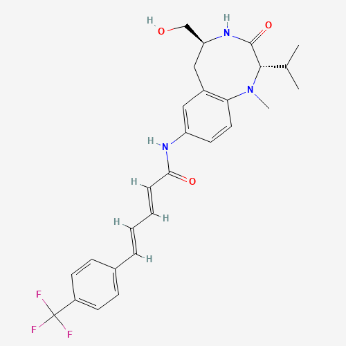 Amyloid Precursor Protein Modulator (CAS: 497259-23-1) - Related Chemical Product