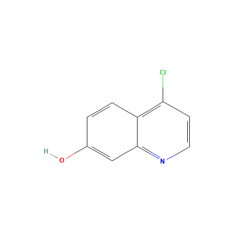 4-Chloro-7-hydroxyquinoline (CAS: 181950-57-2) - Related Chemical Product