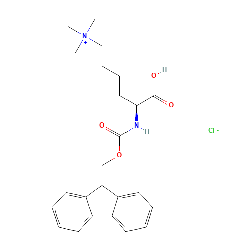 Fmoc-Lys(Me)3-OH chloride (CAS: 201004-29-7) - Related Chemical Product