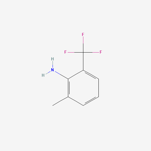 2-Methyl-6-(trifluoromethyl)aniline (CAS: 88301-98-8) - Related Chemical Product
