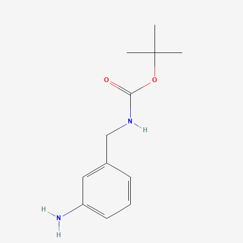 tert-Butyl 3-aminobenzylcarbamate (CAS: 147291-66-5) - Related Chemical Product