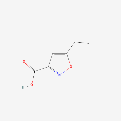5-Ethyl-isoxazole-3-carboxylic acid (CAS: 52320-59-9) - Related Chemical Product