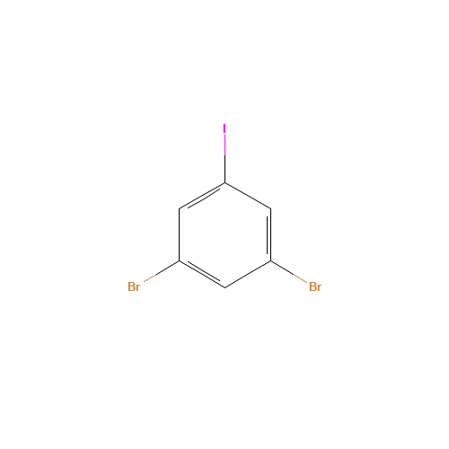 1,3-Dibromo-5-iodobenzene (CAS: 19752-57-9) - Related Chemical Product