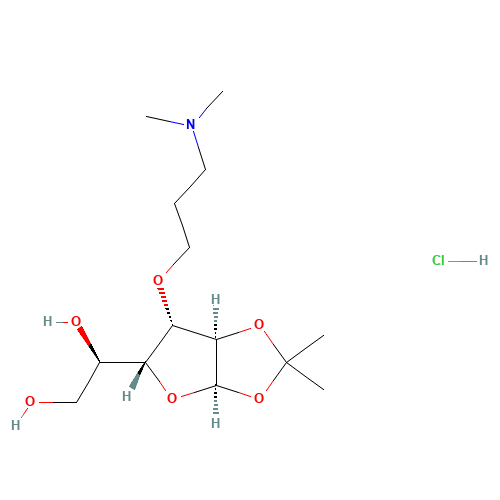 Amiprilose hydrochloride (CAS: 56824-20-5) - Related Chemical Product