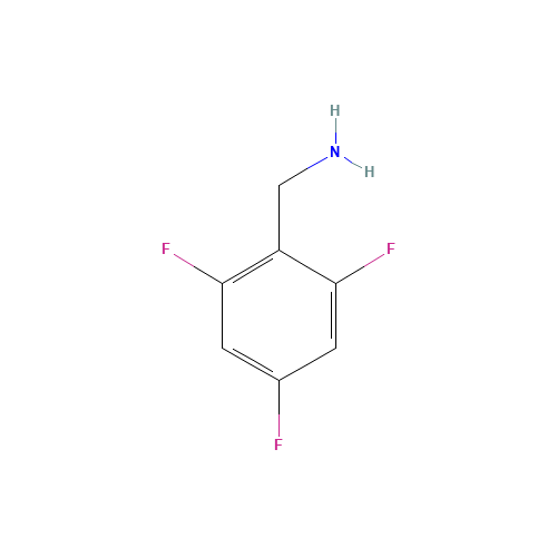 2,4,6-Trifluorobenzyl amine (CAS: 214759-21-4) - Related Chemical Product