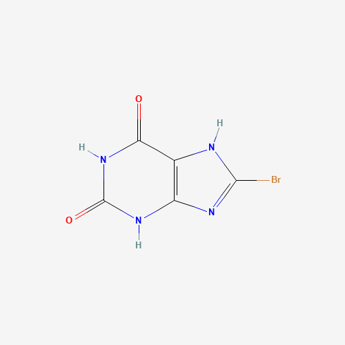 8-Bromoxanthine (CAS: 10357-68-3) - Related Chemical Product