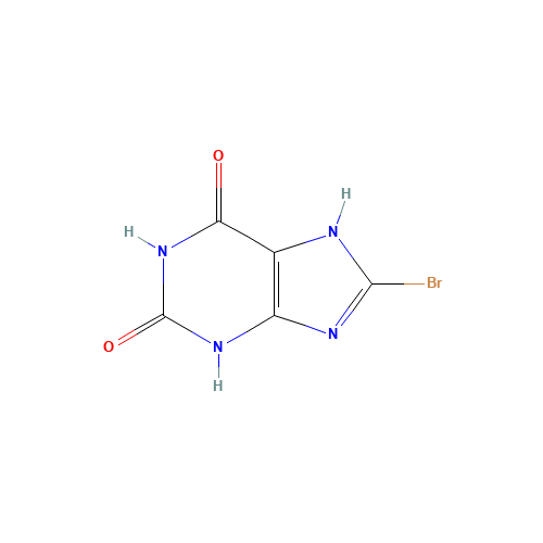 8-Bromoxanthine (CAS: 10357-68-3) - Related Chemical Product