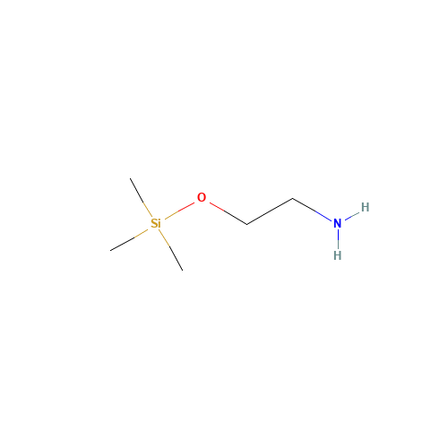 2-Trimethylsilanyloxy-ethylamine (CAS: 5804-92-2) - Related Chemical Product