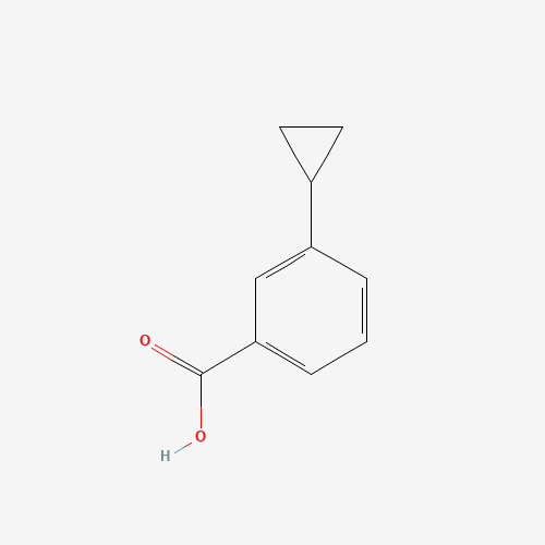 3-Cyclopropylbenzoic acid (CAS: 1129-06-2) - Related Chemical Product