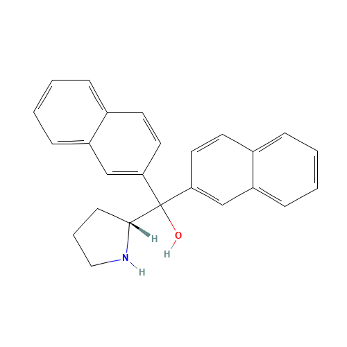 (R)-Di-2-naphthylprolinol (CAS: 130798-48-0) - Related Chemical Product