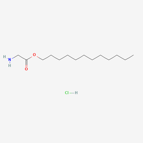 Glycine lauryl ester hydrochloride (CAS: 16194-11-9) - Related Chemical Product