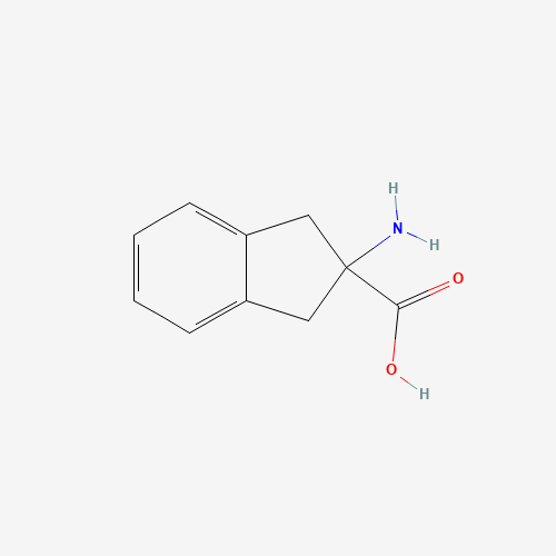 2-Amino-2-indancarboxylic acid (CAS: 27473-62-7) - Related Chemical Product