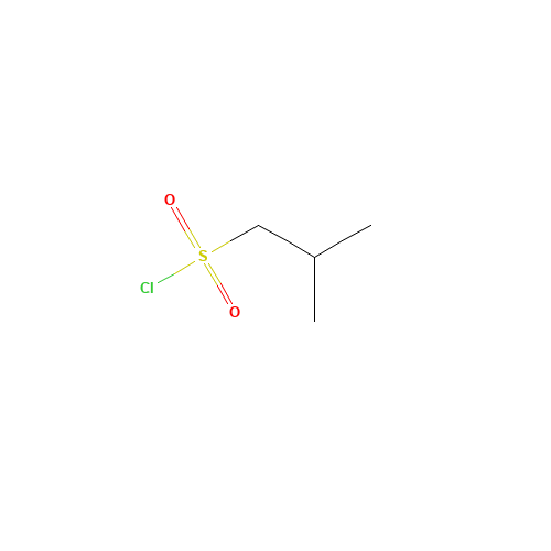 2-Methylpropane-1-sulfonyl chloride (CAS: 35432-36-1) - Related Chemical Product
